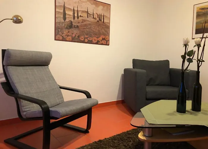 Appartement Rosengarten