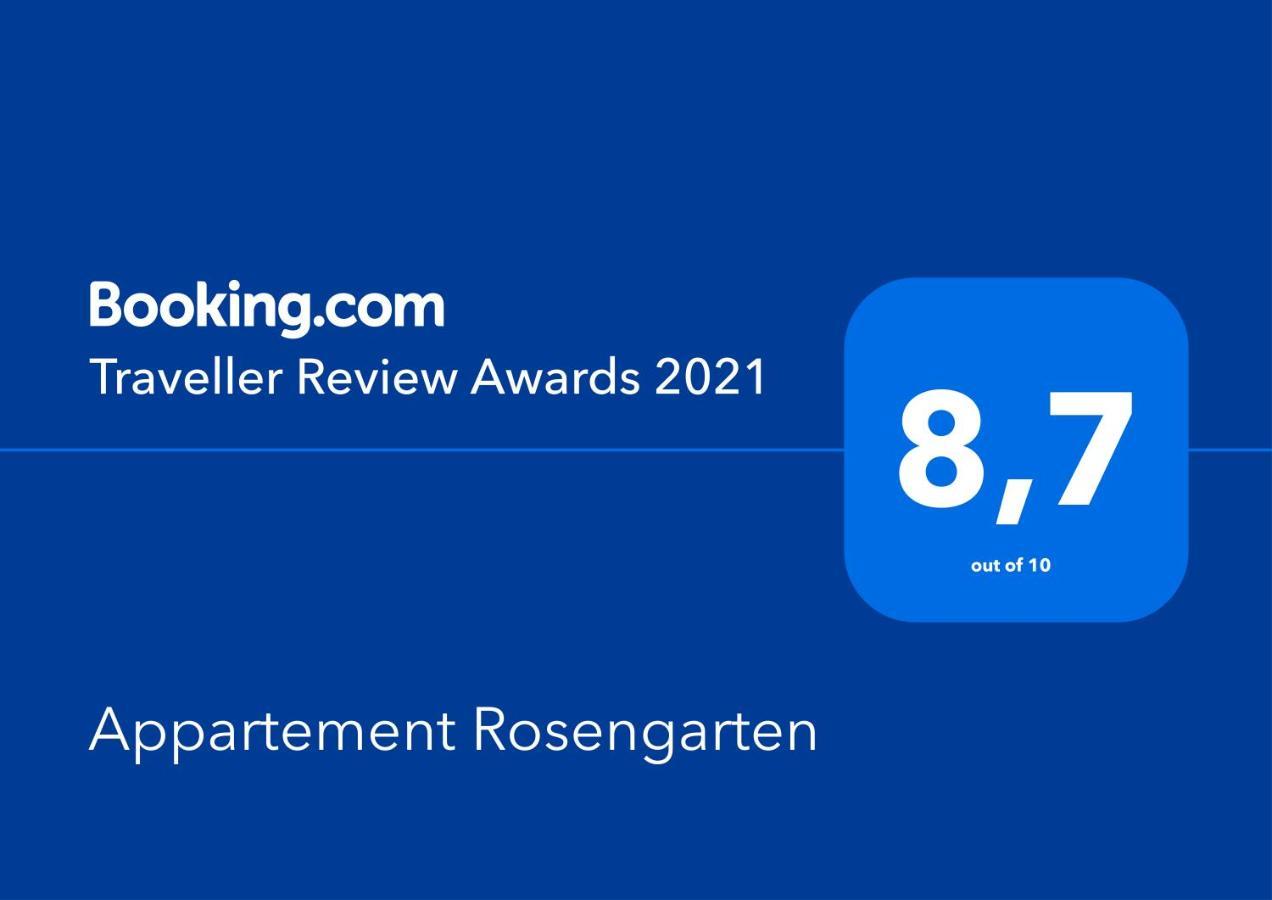 Rosengarten Appartement Wachtberg