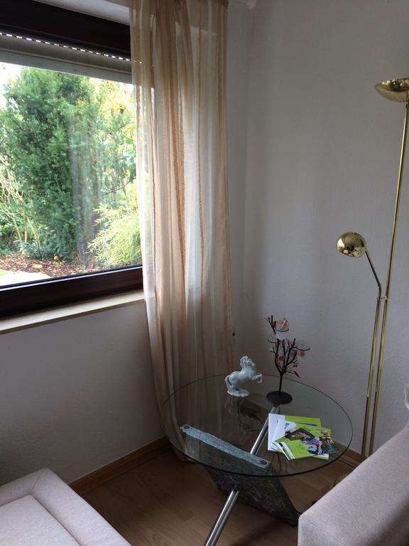 Appartement Rosengarten *